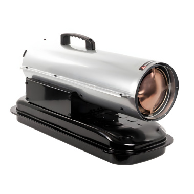 фото Нагреватель воздуха дизельный прямого нагрева QUATTRO ELEMENTI QE25D