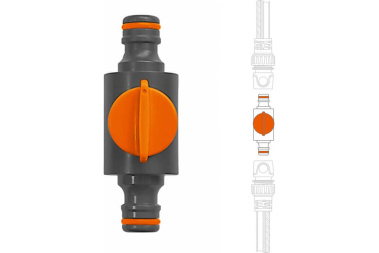 фото Коннектор с регулировкой давления 13 - 19 мм (1/2'' - 3/4'') DWC 3105 DAEWOO