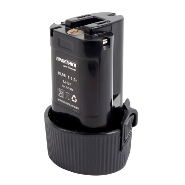 фото Аккумулятор для MAKITA (10.8V, 1.5Ah, Li-Ion, коробка) ПРАКТИКА 779-325