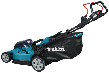 фото Газонокосилка аккумуляторная MAKITA DLM480Z (без АКБ и ЗУ)