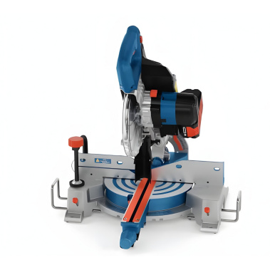 фото Пила торцовочная аккумуляторная BOSCH GCM 18V-216+ 0601B41001