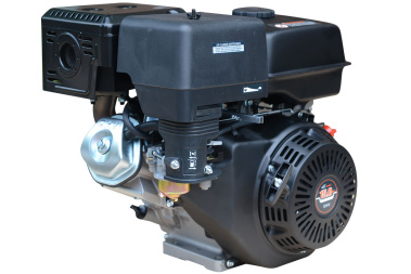 фото Двигатель бензиновый TSS KM420C-Q (диаметр вала=25,4 мм)