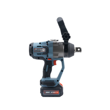 фото Гайковерт ударный аккумуляторный SENIX PDWX2-M6-EU-0 (без АКБ и ЗУ)