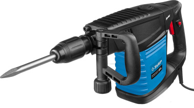 фото Молоток отбойный ЗУБР Профессионал ЗММ-25-1500 ЭВК