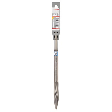 фото Зубило пиковое 250 мм SDS-Plus BOSCH 2609390576