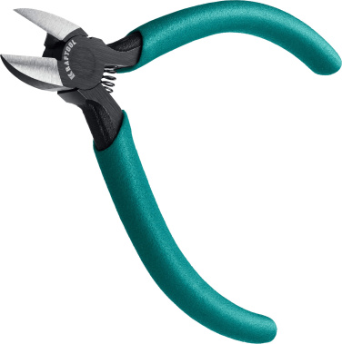 фото Бокорезы 115 мм прецезионные, чистый рез Kraft Mini KRAFTOOL 220017-6-11_z01