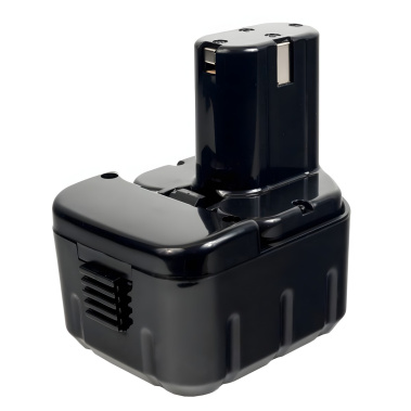фото Аккумулятор для HITACHI (12V, 1.5Ah, Ni-Cd, блистер) ПРАКТИКА 032-140