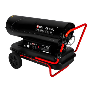 фото Нагреватель воздуха дизельный прямого нагрева QUATTRO ELEMENTI QE110D