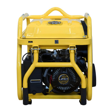 фото Генератор бензиновый SNIRREX 7500E3A (X17)