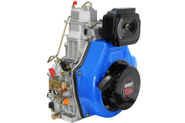 фото Двигатель дизельный 192FA (B-тип, вал конус) - T2