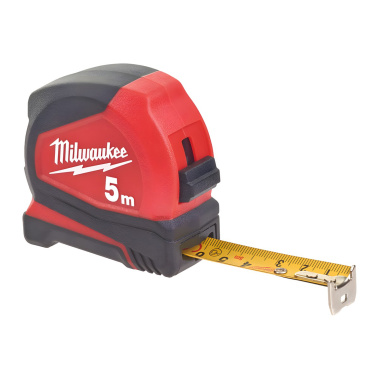 фото Рулетка 5 м х 19 мм PRO MILWAUKEE 4932459592