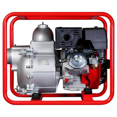 фото Мотопомпа FUBAG PG 1800 T (для сильнозагрязненной воды)