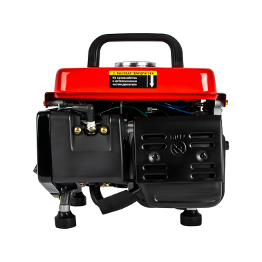 фото Генератор бензиновый DDE G095