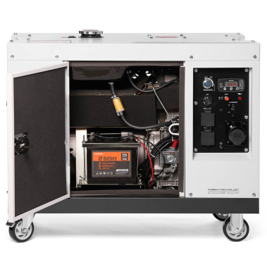 фото Генератор дизельный DAEWOO DDAE 10000SE (2024)