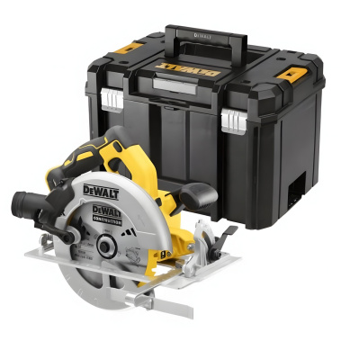 фото Пила дисковая аккумуляторная DEWALT DCS570NT (без АКБ и ЗУ)