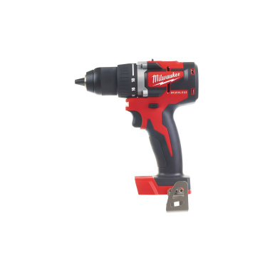 фото Дрель-шуруповерт аккумуляторная MILWAUKEE M18 CBLDD-0 4933464316