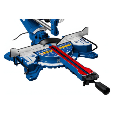 фото Пила торцовочная ЗУБР ППТ-216-П (с протяжкой)