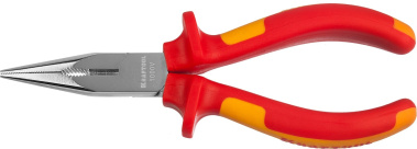 фото Тонкогубцы 160 мм Electro-Kraft KRAFTOOL 2202-3-16_z01