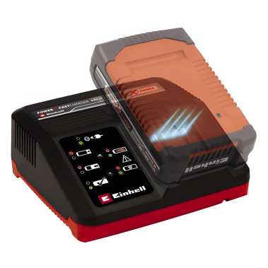 фото Устройство зарядное Einhell PXC Power Fastcharger 4A 4512103