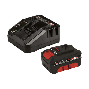 фото Газонокосилка аккумуляторная Einhell PXC GE-CM 18/33 Li 3413260