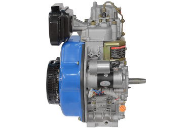 фото Двигатель дизельный 192FA (B-тип, вал конус) - T2