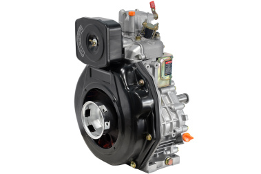 фото Двигатель дизельный 178F (А1-тип, под шпонку Ø 25мм) - K0