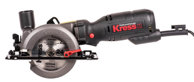 фото Пила дисковая KRESS KU436P