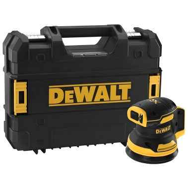 фото Шлифмашина эксцентриковая аккумуляторная DEWALT DCW210NT-XJ(без АКБ и ЗУ)