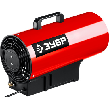 фото Пушка тепловая газовая ЗУБР Мастер ТПГ-20