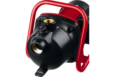 фото Насос поверхностный центробежный ЗУБР НПЦ-М1-1000 (1000 Вт)