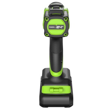 фото Дрель-шуруповерт аккумуляторная GREENWORKS DD560 3708407CUC