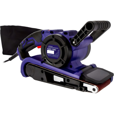 фото Шлифмашина ленточная ПУЛЬСАР ЛШМ 1100С 916-585