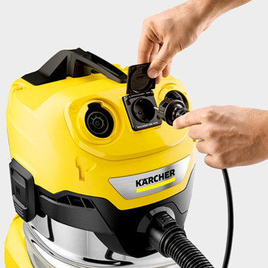 фото Пылесос KARCHER WD 4 P S V-20/5/22