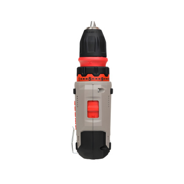 фото Аккумуляторный шуруповерт CROWN CT21072HQX-2 BMC