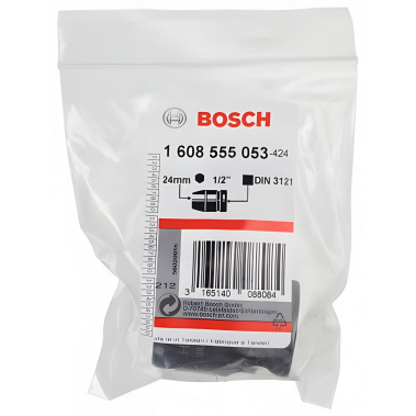 фото Головка ударная 1/2" 24 х 45 мм (М 16) BOSCH 1608555053