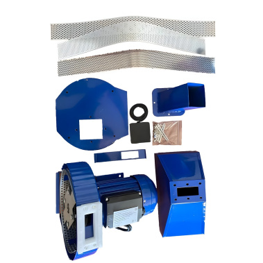 фото Зернодробилка "АЛЬКОР" - 4