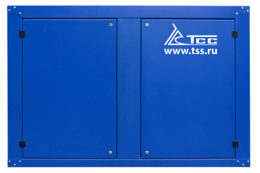 фото Кожух для дизель генератора до 60 кВт (У)