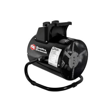 фото Нагреватель воздуха электрический QUATTRO ELEMENTI QE-3000ETS (с ТЭН)