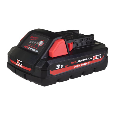 фото Аккумулятор M18 HB3 (18 В, 3,0 Ач) MILWAUKEE 4932471069