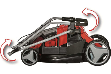 фото Газонокосилка аккумуляторная Einhell PXC GE-CM 36/36 Li 3413230