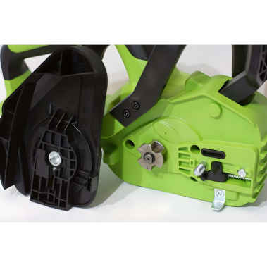 фото Пила цепная аккумуляторная GREENWORKS G24CS25K2 2007707UA