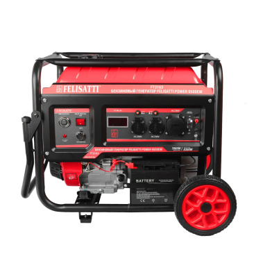 фото Генератор бензиновый FELISATTI POWER 9500EW