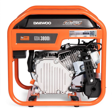 фото Генератор бензиновый инверторный DAEWOO GDA 3800i