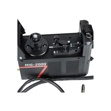 фото Инвертор сварочный полуавтомат BRAIT МIG-200Q 18.01.020.043