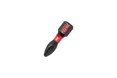 фото Бита ударная PZ2x25 мм 3 шт в уп. P.I.T.(ASDR02-25PZ2)