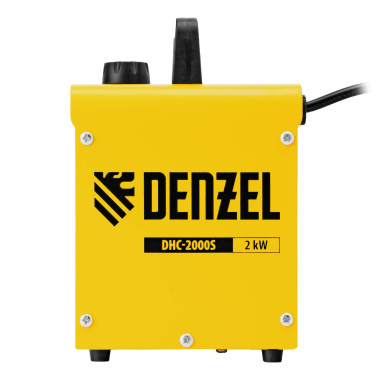 фото Пушка тепловая электрическая Denzel DHC-2000S 98405
