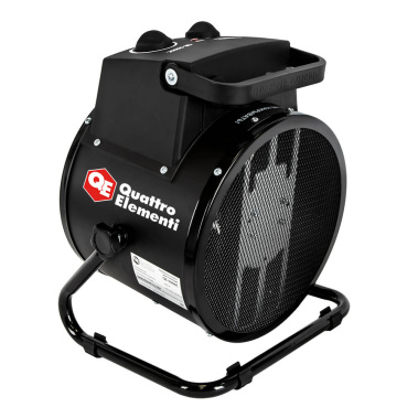 фото Нагреватель воздуха электрический QUATTRO ELEMENTI QE-5000C (керамический)