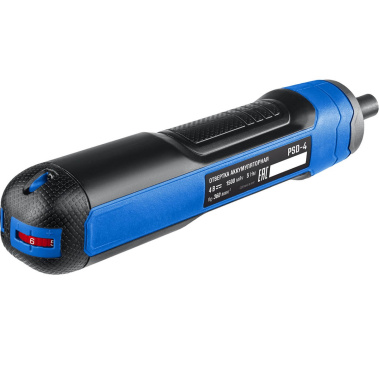 фото Отвертка аккумуляторная ЗУБР Профессионал PSD-4S