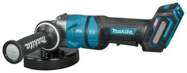 фото Шлифмашина угловая аккумуляторная MAKITA XGT GA050GZ (без АКБ и ЗУ)