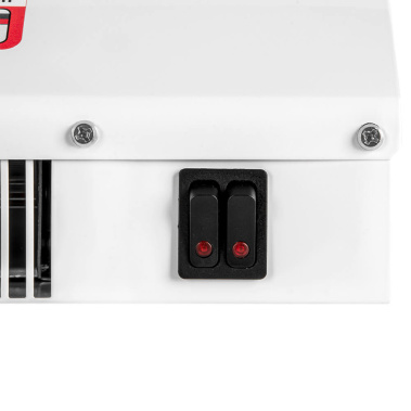 фото Завеса тепловая электрическая QUATTRO ELEMENTI QE-3000 TVZ